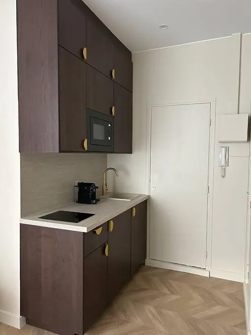 Studio 5 Etoiles Centre Paříž Apartmán
