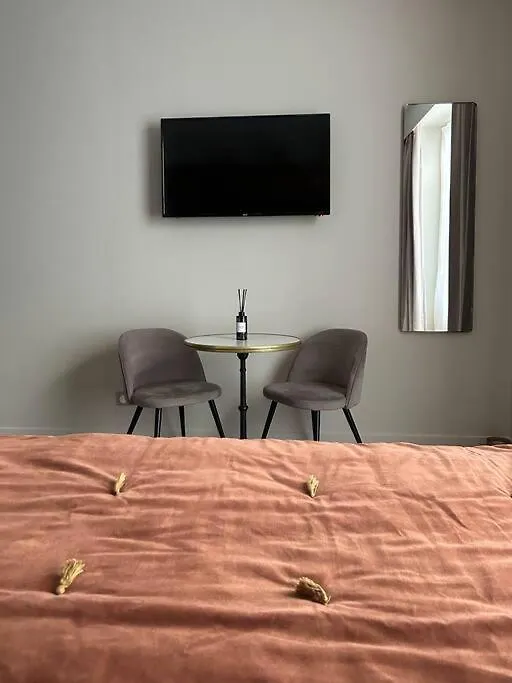 Studio 5 Etoiles Centre Paříž Apartmán
