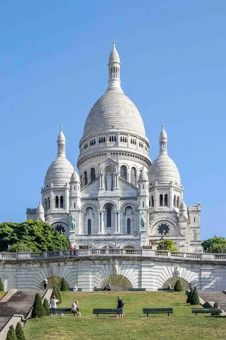 Studio 5 Etoiles Centre Paris