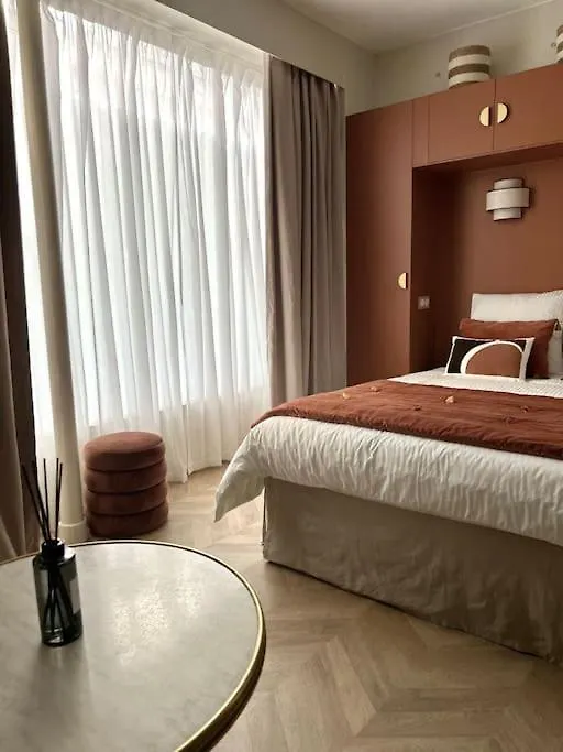 Studio 5 Etoiles Centre Paris location